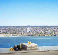 2 bed room Brisbane sky tower - Hotel Accommodation