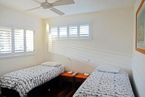 At Cylinder Unit 3 - Hotel Accommodation 3