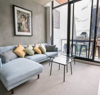 Spacious Apartment Close to Melbourne CBD - Hotel Accommodation