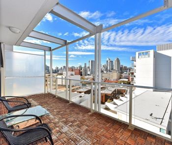 Deluxe Sydney Central Penthouse With Pool & Gym - Hotel Accommodation 1