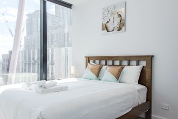 Avant Tower Apartment - Hotel Accommodation 0