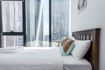 Avant Tower Apartment - Hotel Accommodation 1