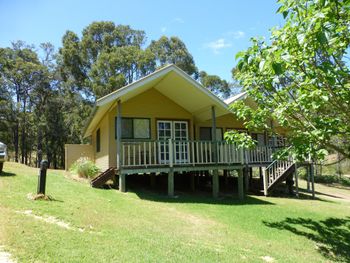 Nannup Valley Chalets - Hotel Accommodation 3