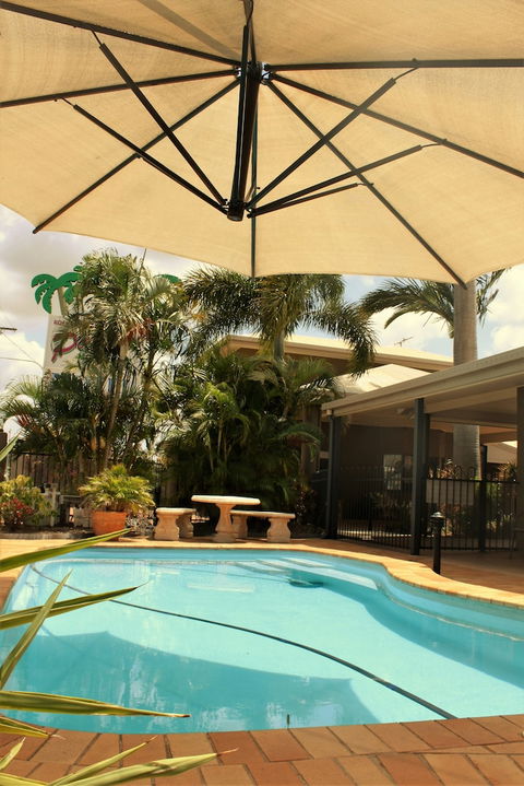 Rockhampton Palms Motor Inn - Hotel Accommodation 5