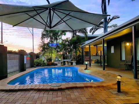 Rockhampton Palms Motor Inn - Hotel Accommodation 3