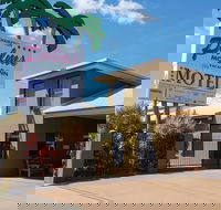 Rockhampton Palms Motor Inn - Hotel Accommodation