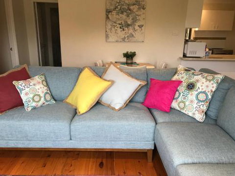 WAVES At MOLLYMOOK - Hotel Accommodation 4