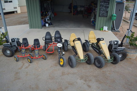 Wallaroo North Beach Tourist Park - Hotel Accommodation 0