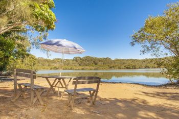 Spinnakers Loft 3 Bed Apartment - Hotel Accommodation 4