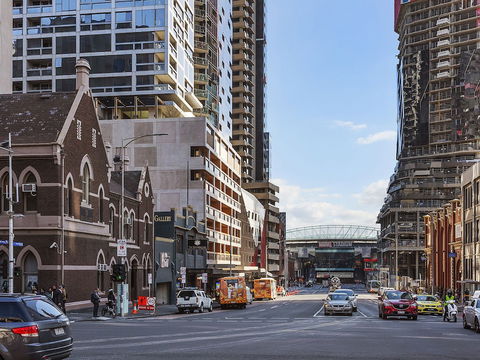 CHARLOTTE Manhatten Building Near Spencer St. & Southern Cross Station - Hotel Accommodation 5