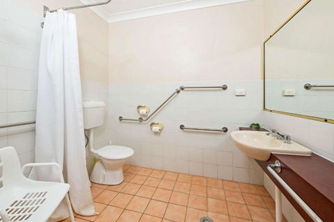 Econo Lodge Savannah Park Tamworth - Hotel Accommodation 2