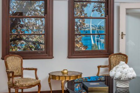 Art Deco Luxury On Elizabeth Quay - Hotel Accommodation 0