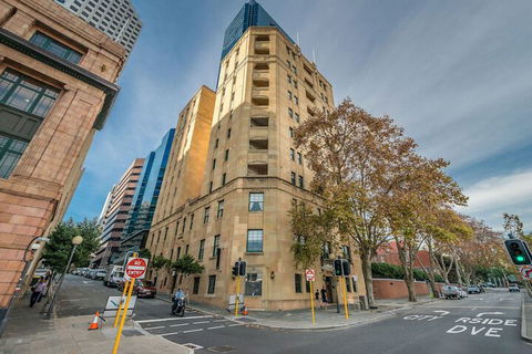 Art Deco Luxury On Elizabeth Quay - Hotel Accommodation 1