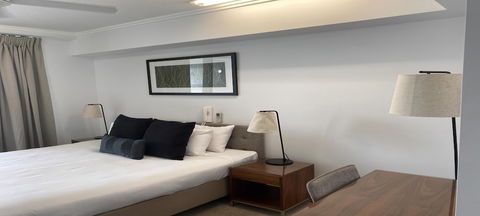 Airtrip Apartments On Carlyle St. Mackay - Hotel Accommodation 4