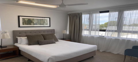 Airtrip Apartments On Carlyle St. Mackay - Hotel Accommodation 5