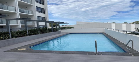 Airtrip Apartments On Carlyle St. Mackay - Hotel Accommodation 0