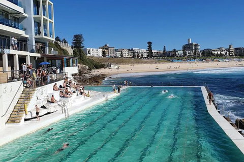 Incredible Location 2 Bedroom Bondi Beach Apartment - Hotel Accommodation 2