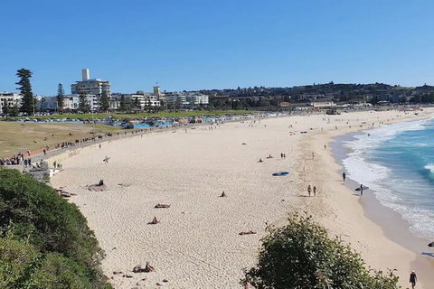 Incredible Location 2 Bedroom Bondi Beach Apartment - Hotel Accommodation 1