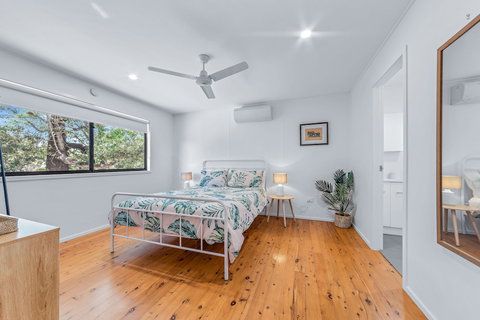 Coastal Cottage - Cannonvale - Hotel Accommodation 5