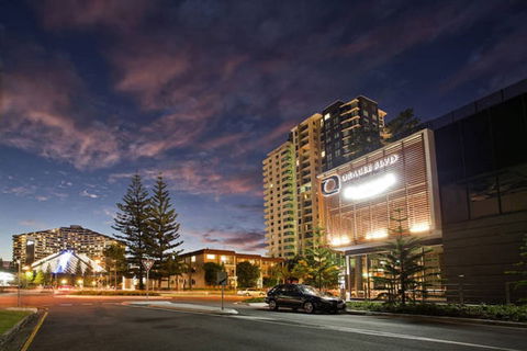Oracle Resort - Holidays Gold Coast - Hotel Accommodation 4