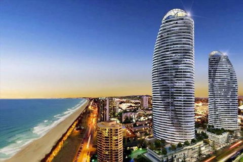 Oracle Resort - Holidays Gold Coast - Hotel Accommodation 1