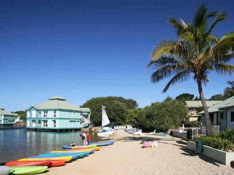 Novotel Sunshine Coast Resort Hotel - Hotel Accommodation 1