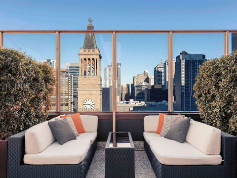 Mercure Brisbane King George Square - Hotel Accommodation 3