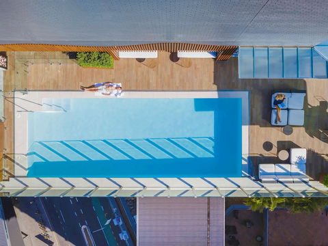 Mercure Brisbane King George Square - Hotel Accommodation 1