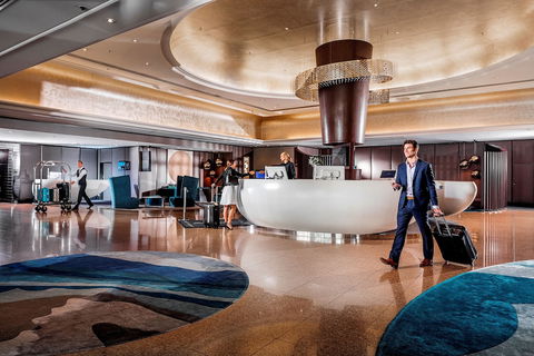 Mercure Brisbane King George Square - Hotel Accommodation 5