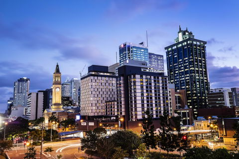 Mercure Brisbane King George Square - Hotel Accommodation 0