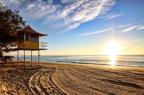 Seacrest Beachfront Holiday Apartments - Hotel Accommodation 1