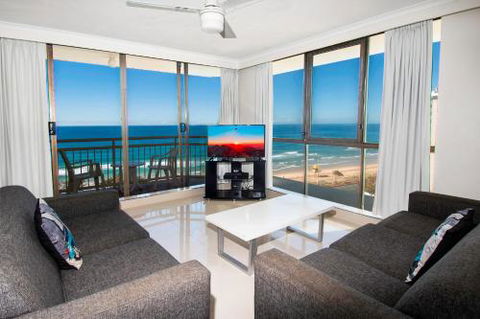 Seacrest Beachfront Holiday Apartments - Hotel Accommodation 5