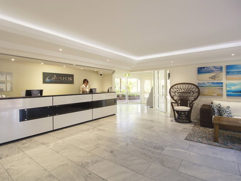 Oaks Sunshine Coast Oasis Resort - Hotel Accommodation 4