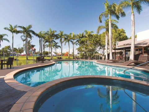 Oaks Sunshine Coast Oasis Resort - Hotel Accommodation 2