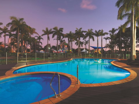 Oaks Sunshine Coast Oasis Resort - Hotel Accommodation 1