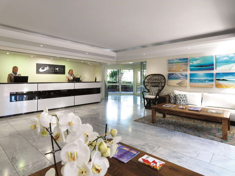 Oaks Sunshine Coast Oasis Resort - Hotel Accommodation 5