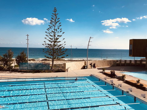 West Beach Lagoon 202 - Quiet & Ground Floor - Hotel Accommodation 1