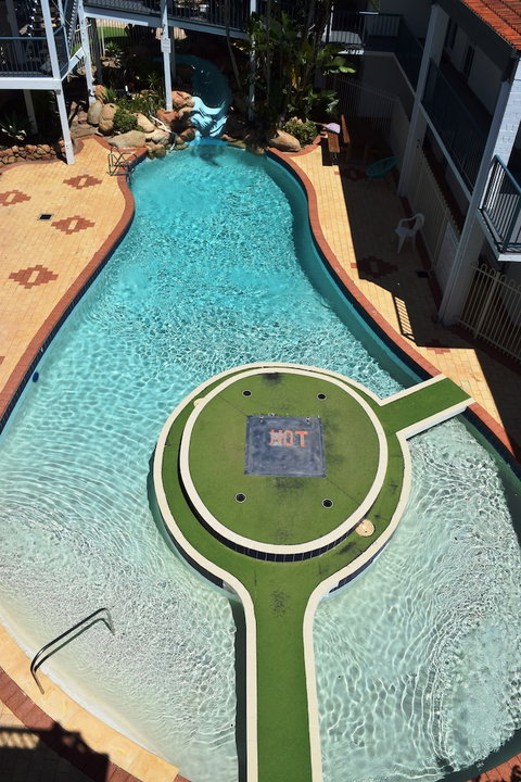 West Beach Lagoon 202 - Quiet & Ground Floor - Hotel Accommodation 4