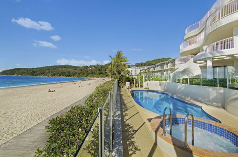 La Mer Noosa - Hotel Accommodation 0