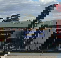 Across Country Motor Inn - Hotel Accommodation