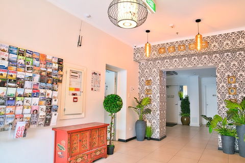 Regency Apartments - Hotel Accommodation 0