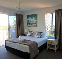 Beachside Resort - Hotel Accommodation