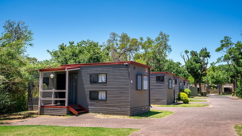 Adelaide Caravan Park - Hotel Accommodation 1