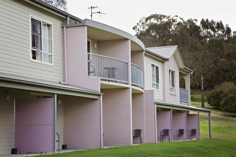 BATHURST GOLDFIELDS MOTEL On MOUNT PANORAMA - Hotel Accommodation 3