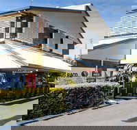 Smart Motel Bert Hinkler - Hotel Accommodation