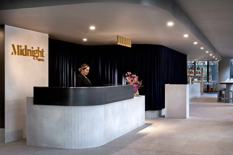 Midnight Hotel, Autograph Collection - Hotel Accommodation 2