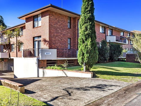 Kurranulla, Unit 5/15 Weatherly Close - Hotel Accommodation 3