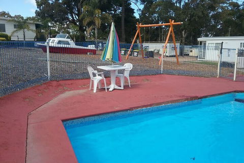 Lakes Caravilla Caravan Park - Hotel Accommodation 6