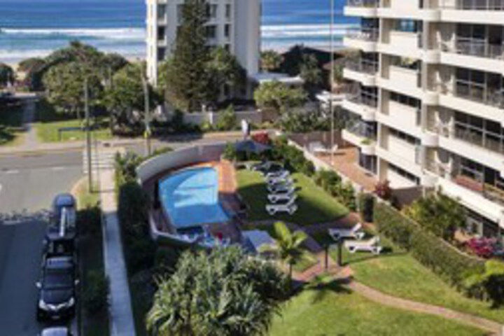 Surfers Paradise QLD Hotel Accommodation