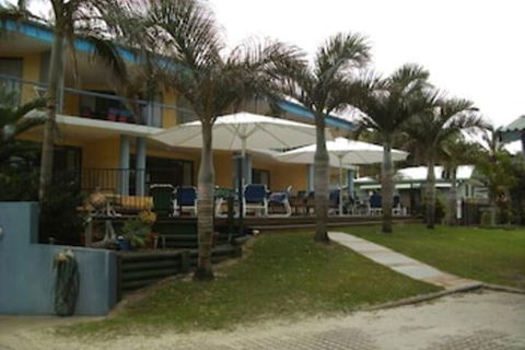 Sailfish On Fraser - Hotel Accommodation 2